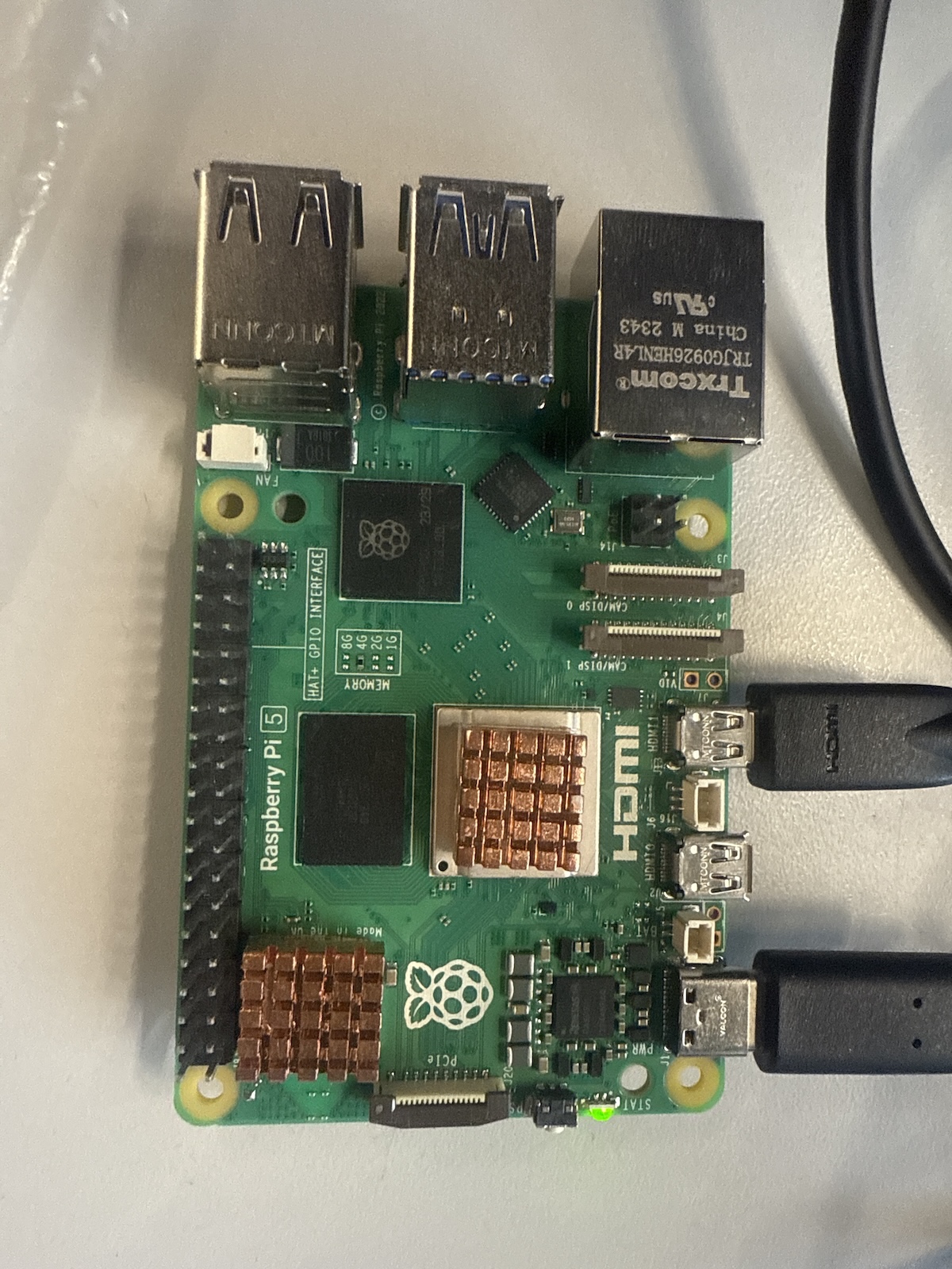 Raspberry Pi